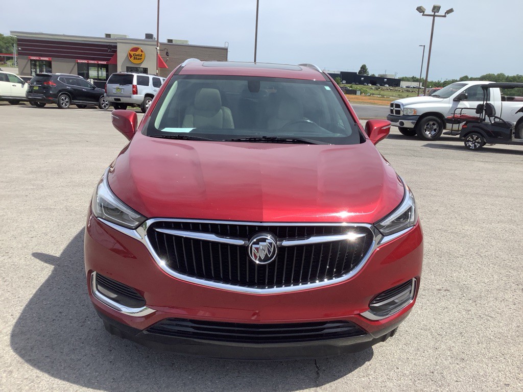 2020 Buick Enclave Image 3