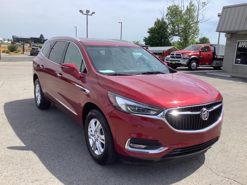 2020 Buick Enclave Image 4