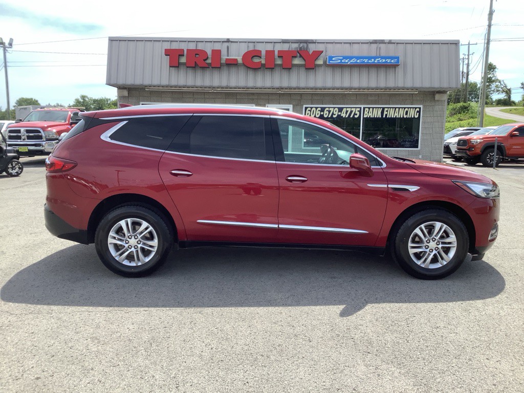 2020 Buick Enclave Image 5