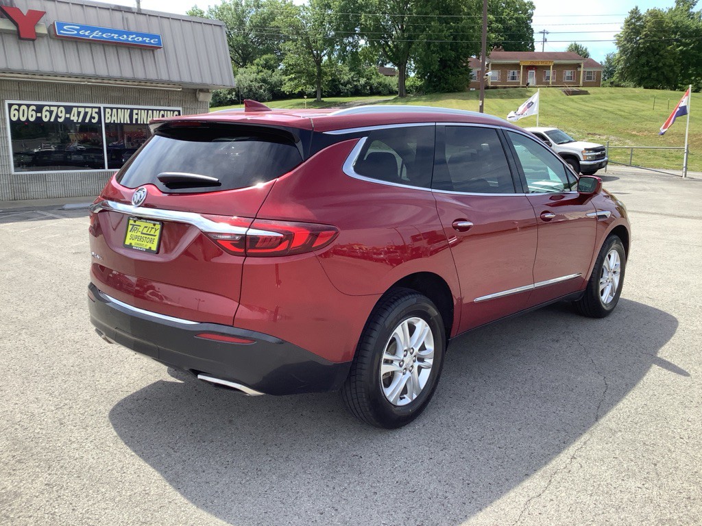 2020 Buick Enclave Image 6
