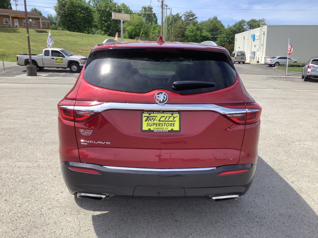 2020 Buick Enclave Image 7