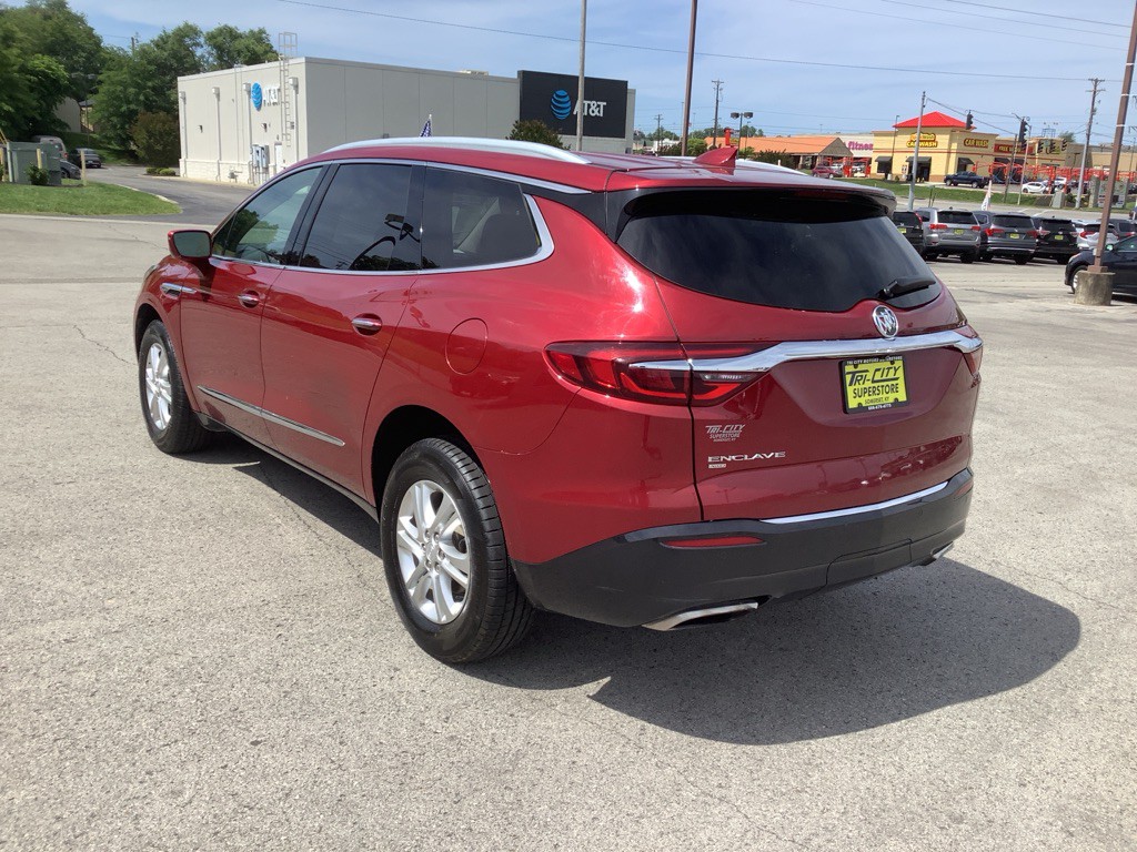 2020 Buick Enclave Image 9