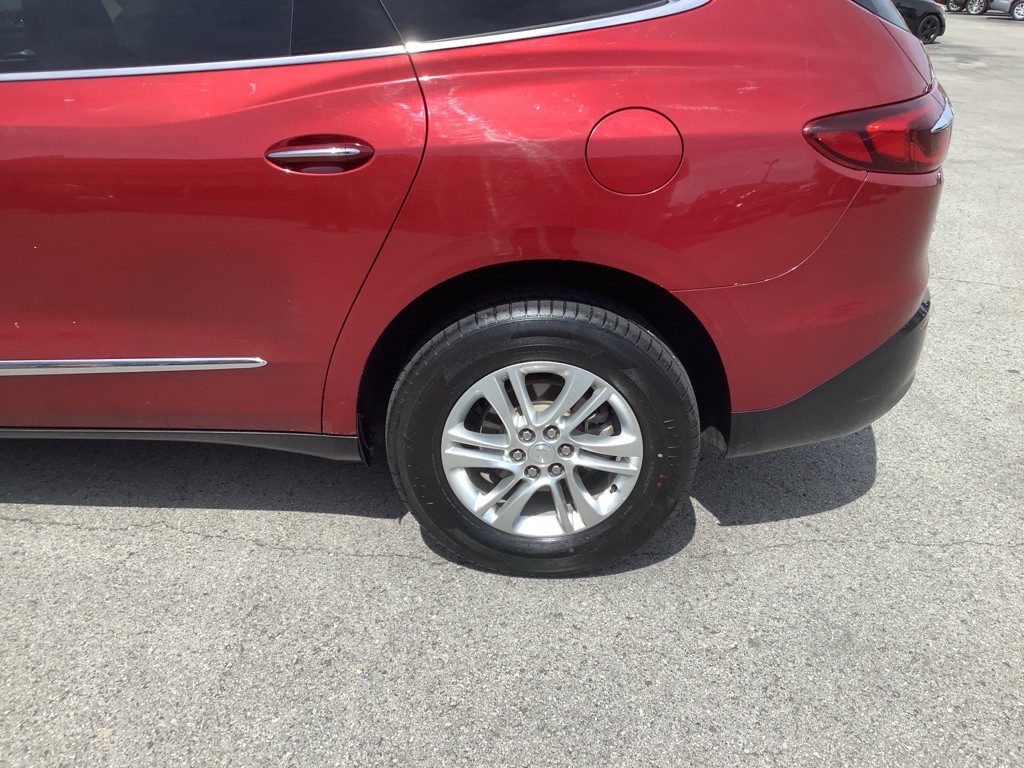 2020 Buick Enclave Image 10