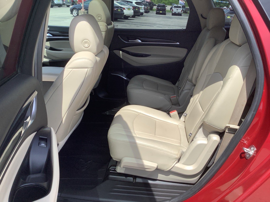 2020 Buick Enclave Image 13