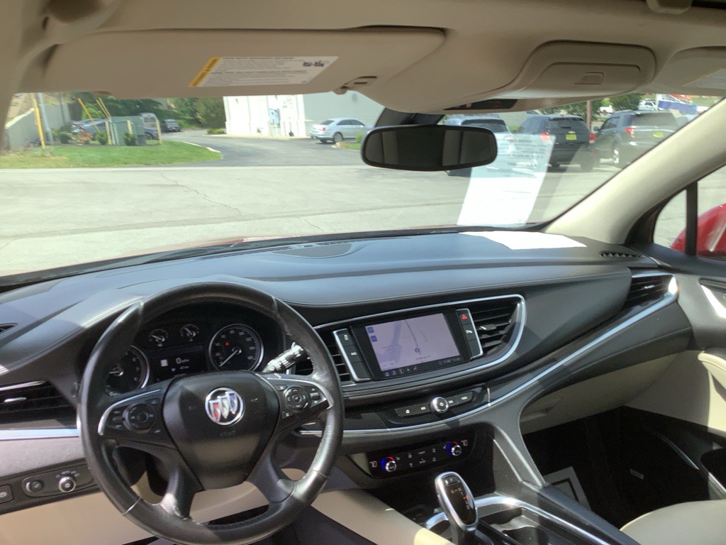 2020 Buick Enclave Image 19