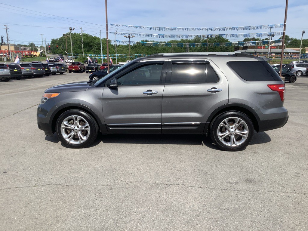 2014 Ford Explorer Image 1