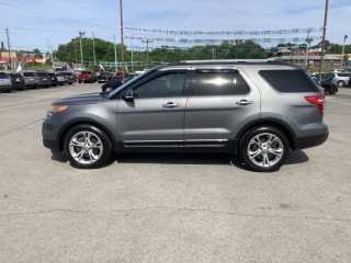 Image for 2014 Ford Explorer Limited ID: 7420670