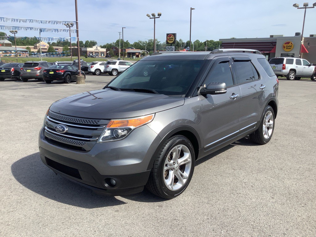 2014 Ford Explorer Image 2