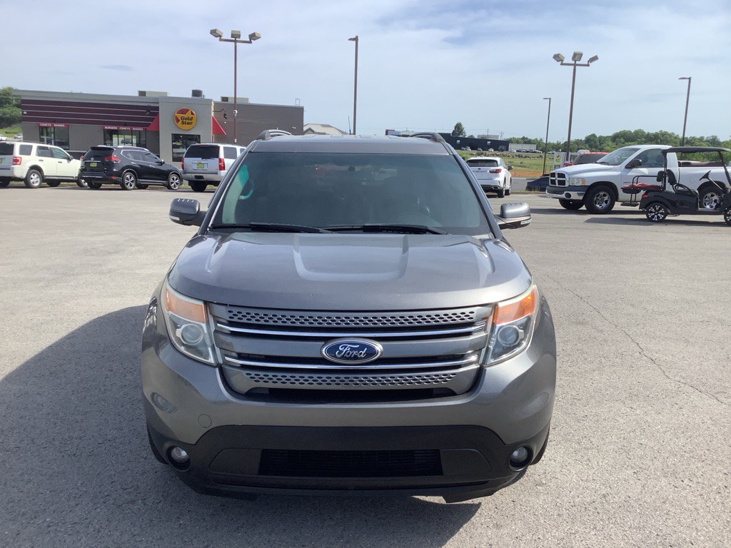 2014 Ford Explorer Image 3