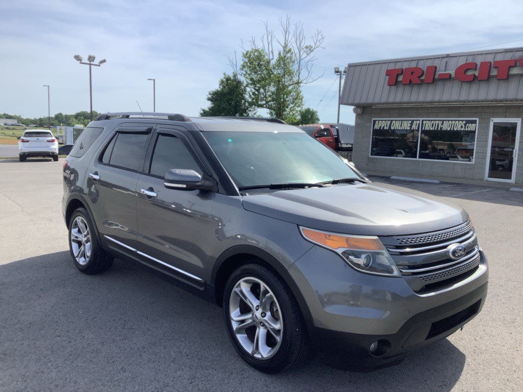 2014 Ford Explorer Image 4