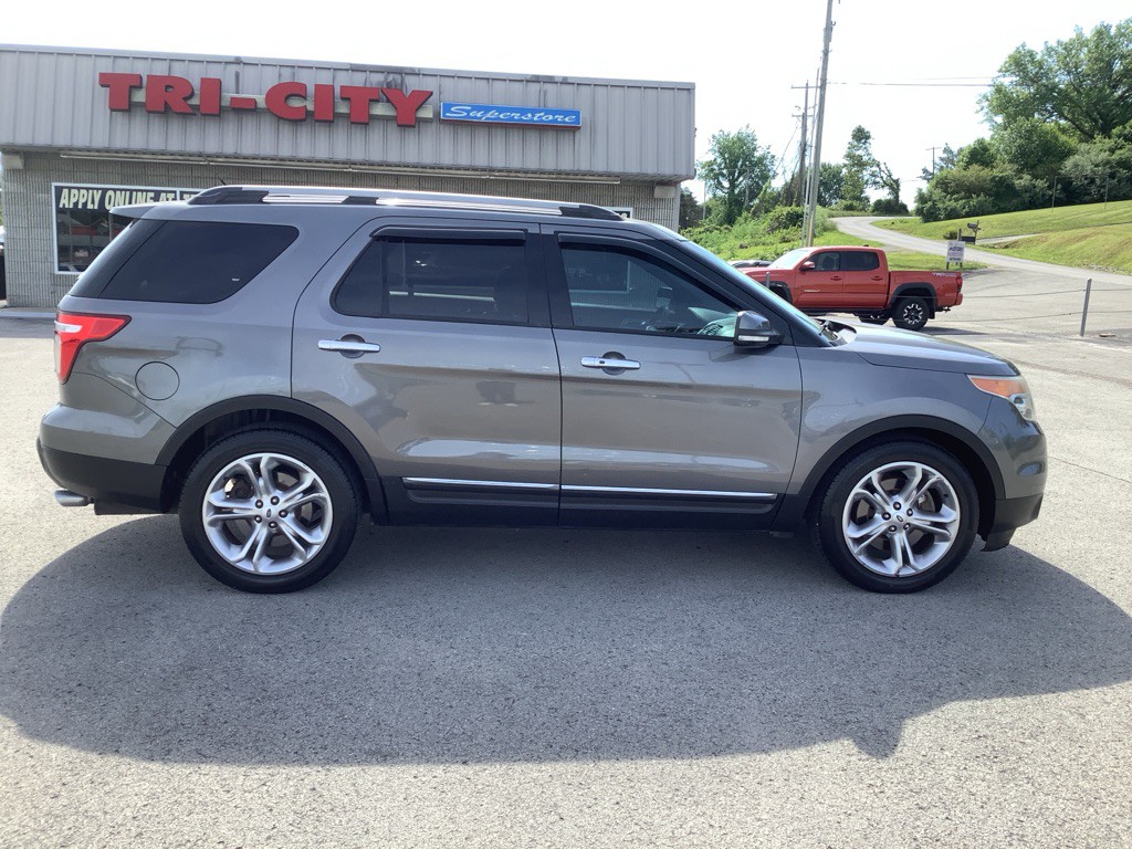 2014 Ford Explorer Image 5