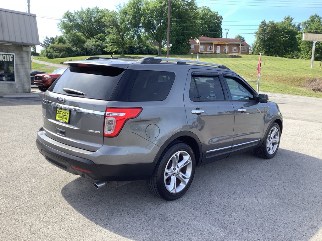 2014 Ford Explorer Image 6