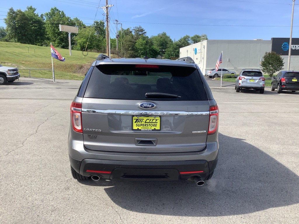 2014 Ford Explorer Image 7