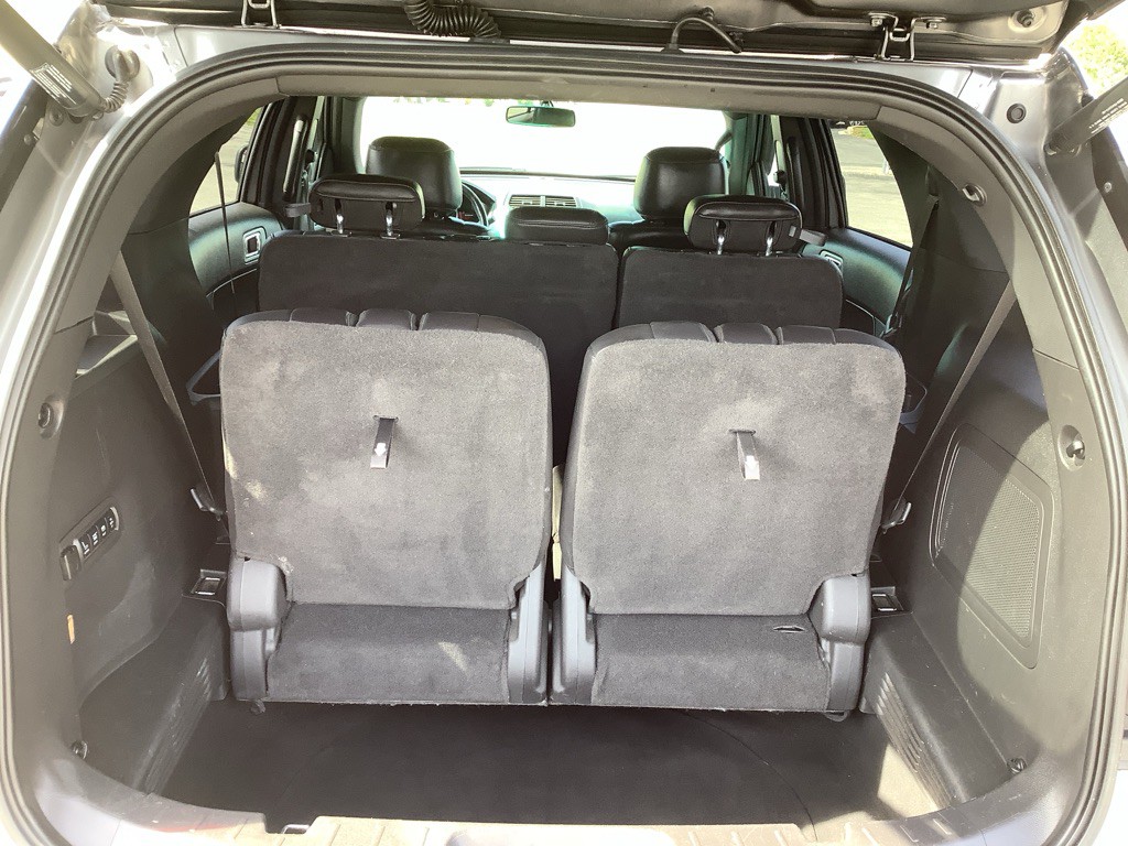 2014 Ford Explorer Image 8