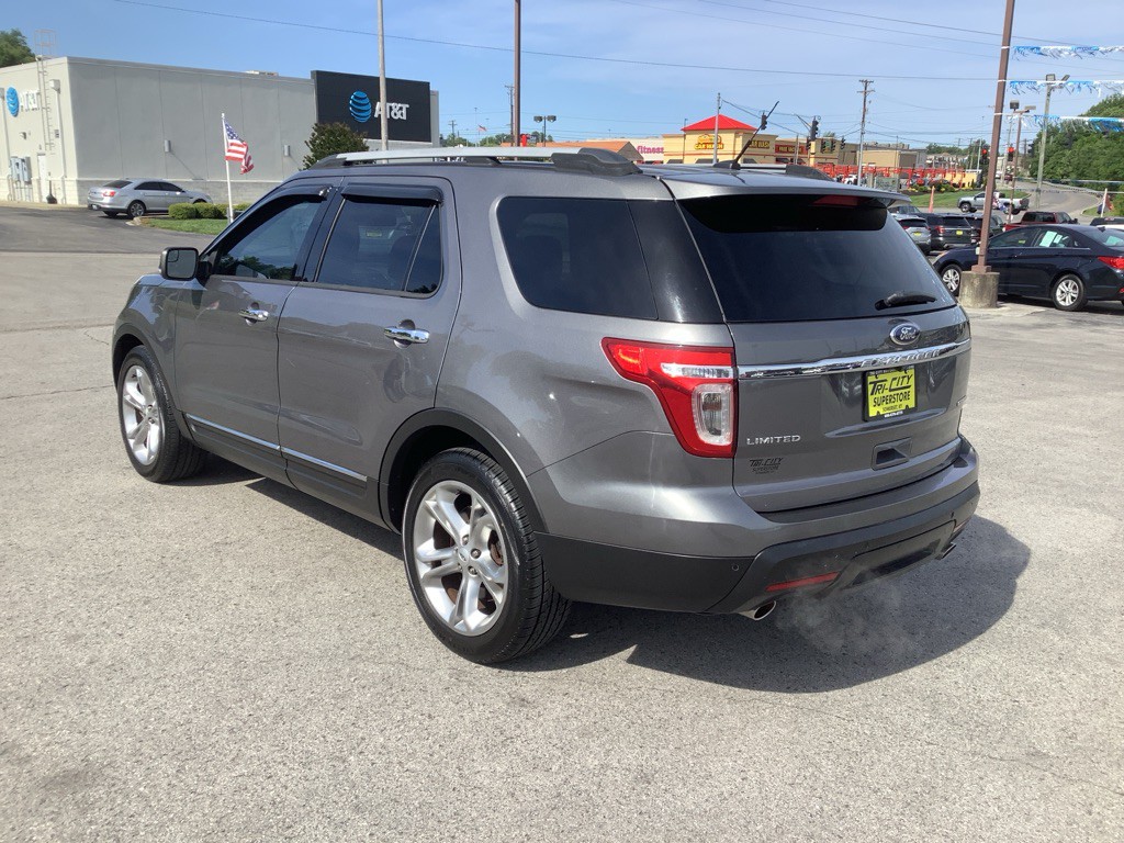 2014 Ford Explorer Image 9