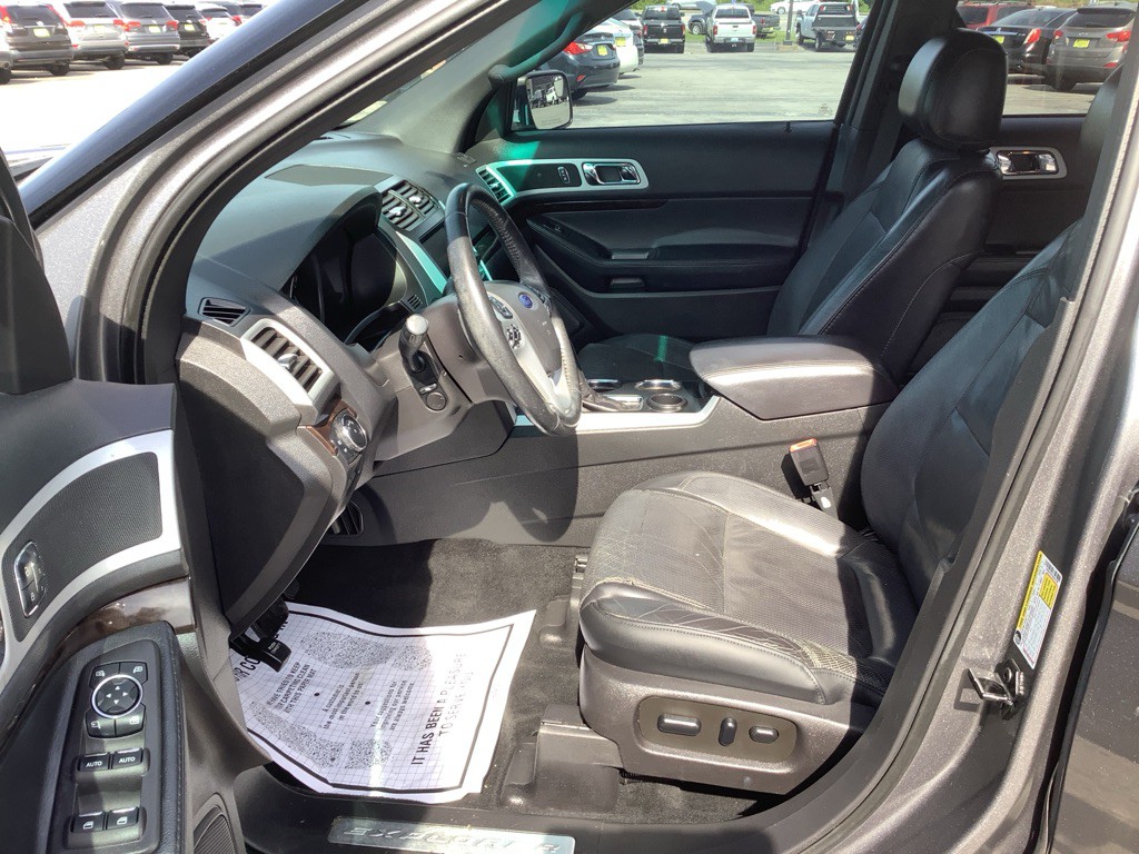 2014 Ford Explorer Image 12