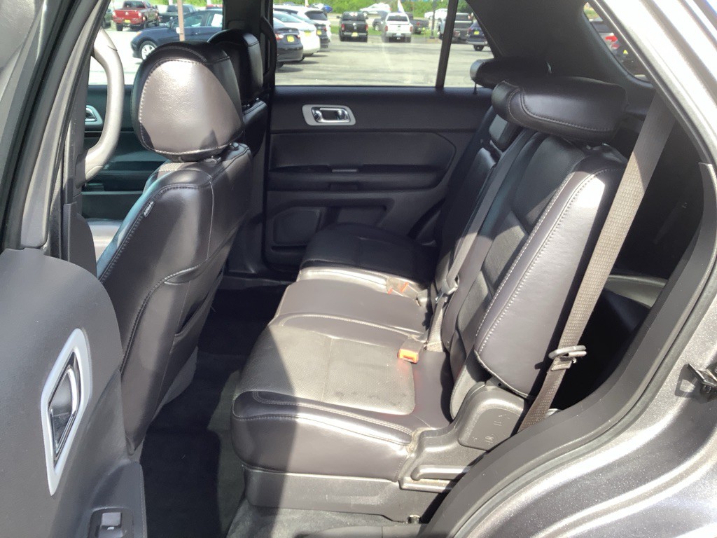 2014 Ford Explorer Image 13
