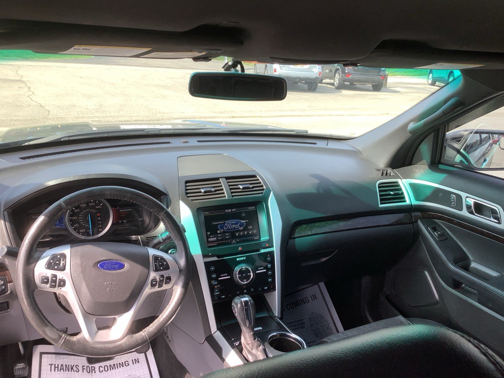 2014 Ford Explorer Image 16