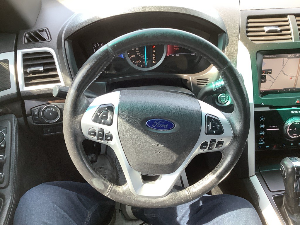 2014 Ford Explorer Image 21