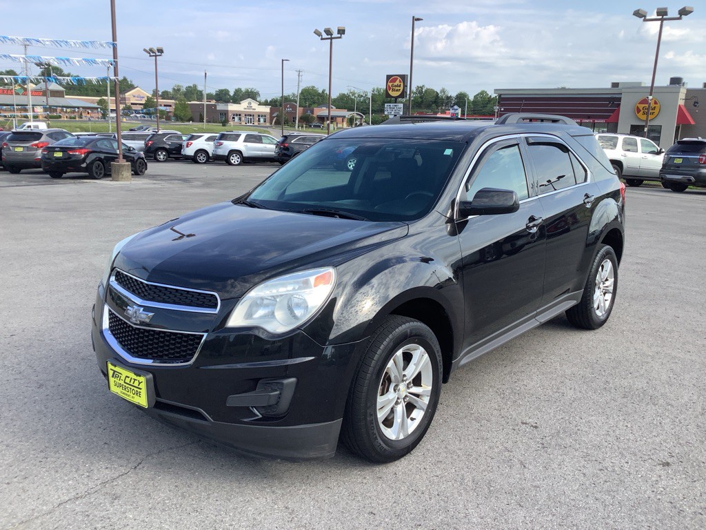 2014 Chevrolet Equinox Image 2