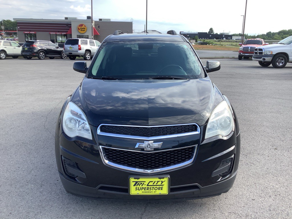 2014 Chevrolet Equinox Image 3