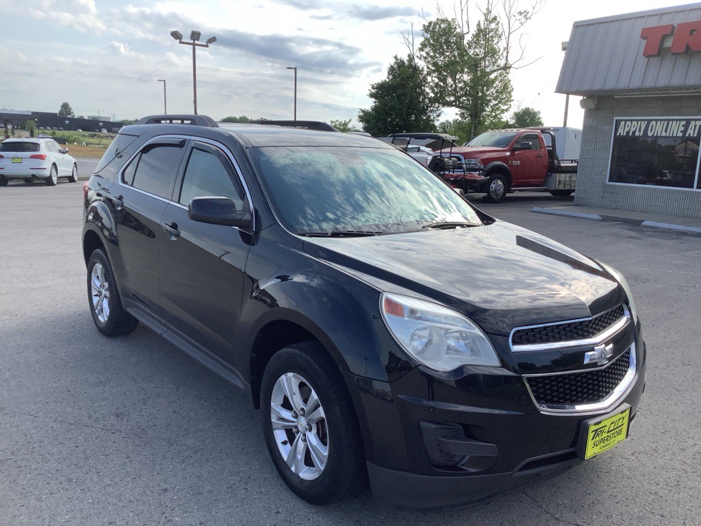 2014 Chevrolet Equinox Image 4
