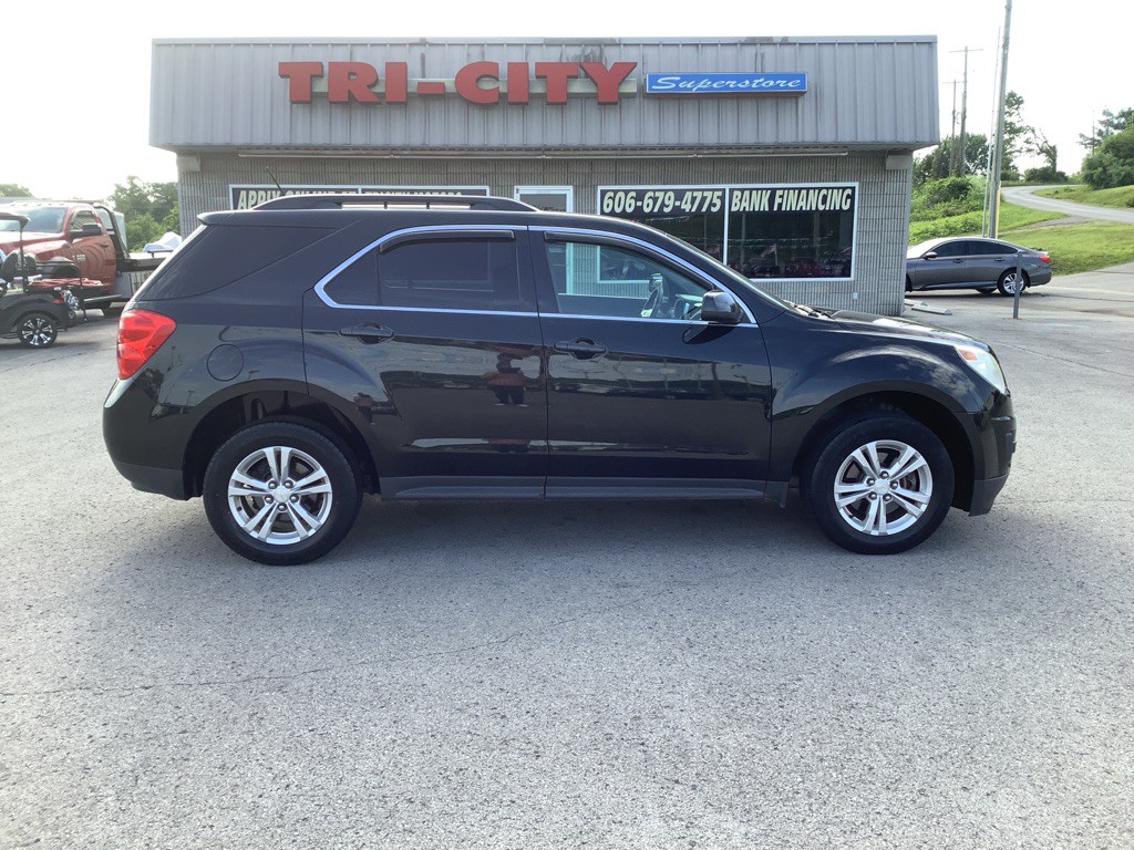 2014 Chevrolet Equinox Image 5