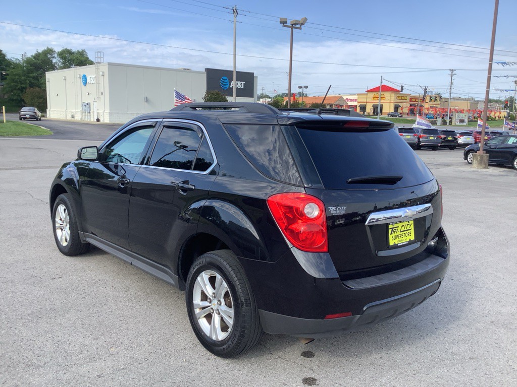 2014 Chevrolet Equinox Image 9