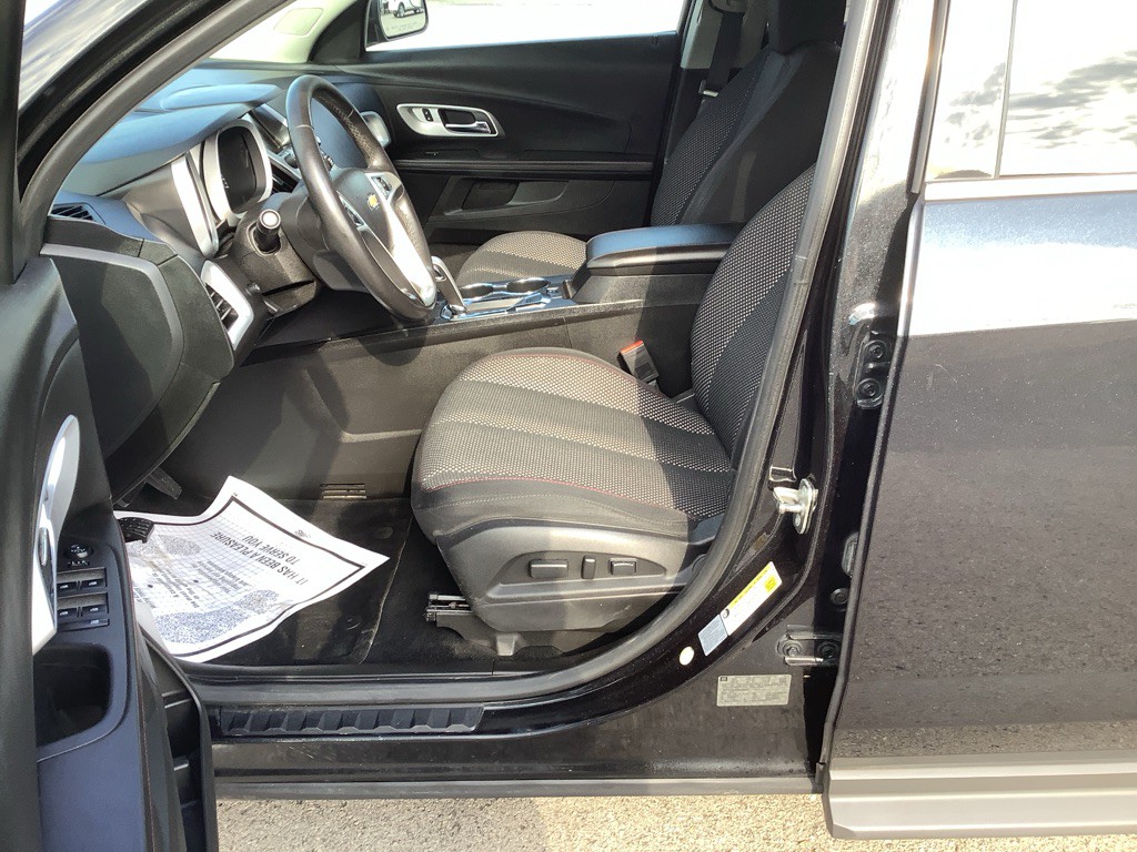 2014 Chevrolet Equinox Image 12