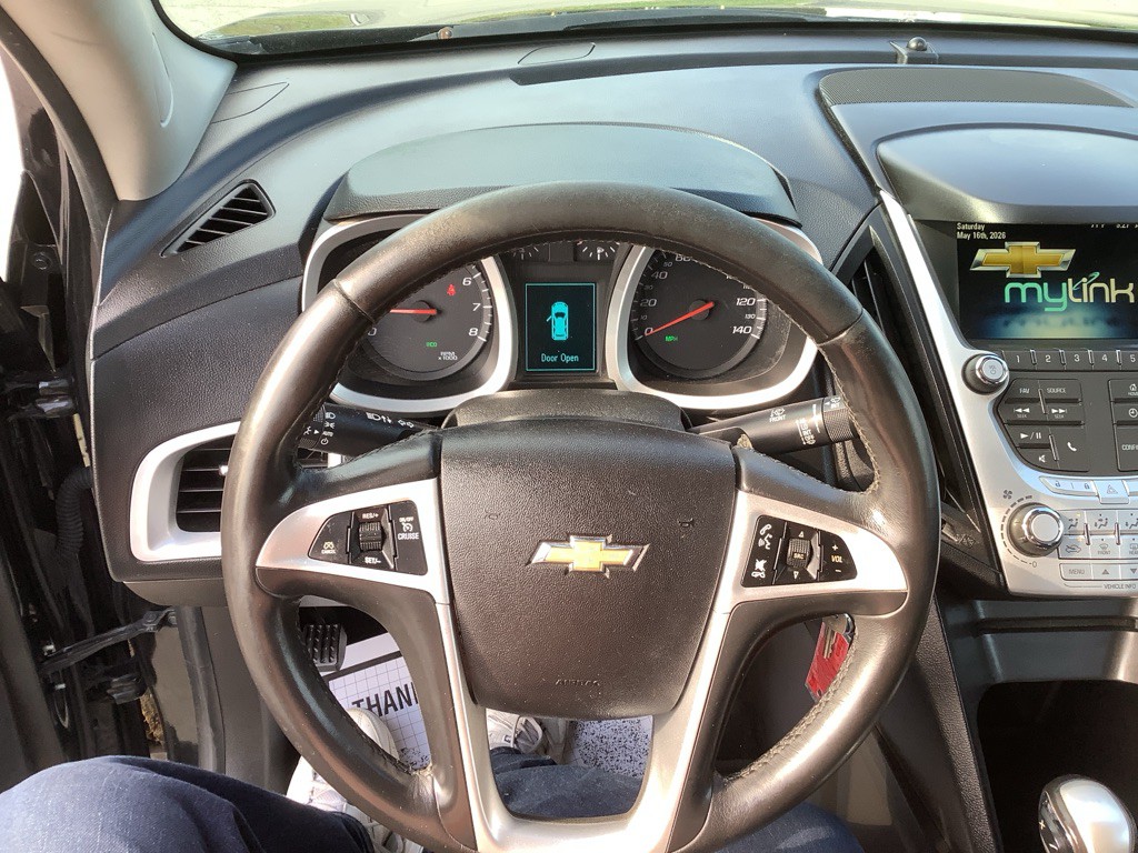 2014 Chevrolet Equinox Image 15