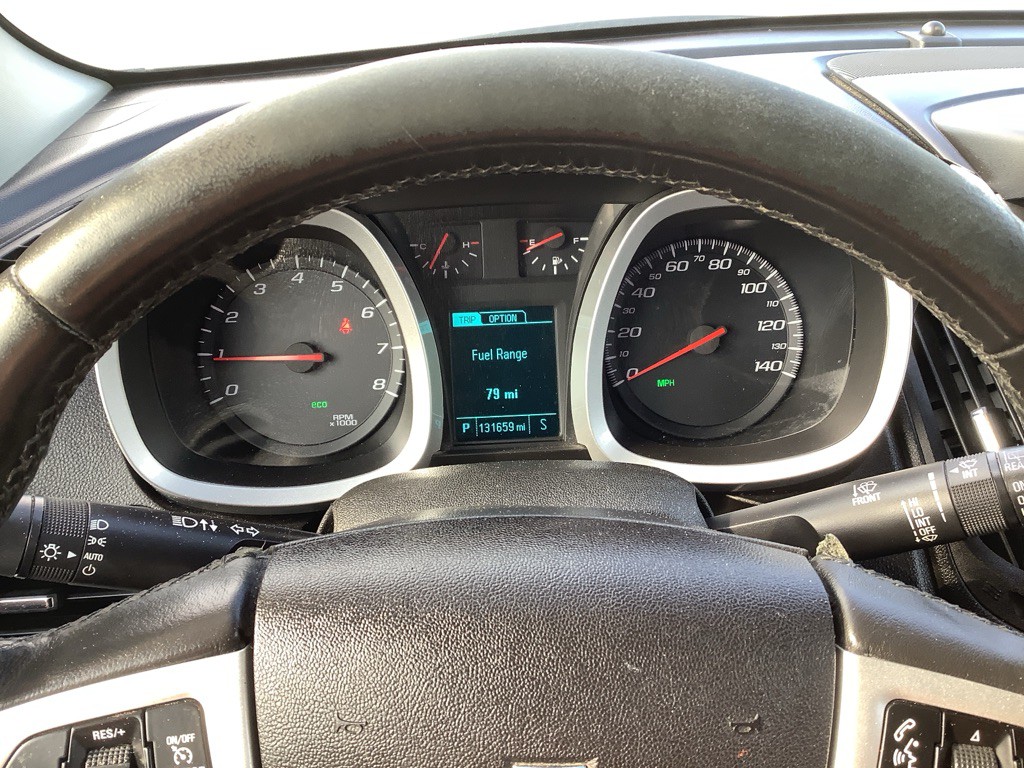2014 Chevrolet Equinox Image 16