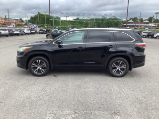 Image for 2016 Toyota Highlander XLE ID: 7422076