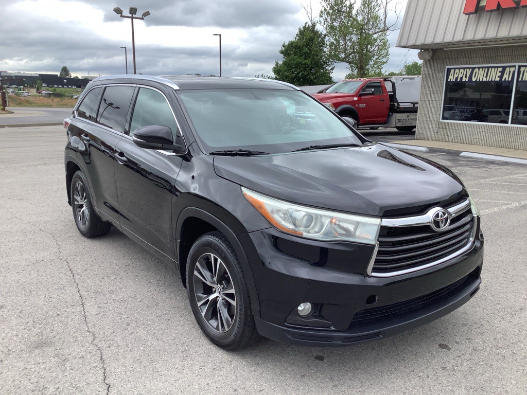 2016 Toyota Highlander Image 4