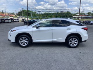 Image for 2017 Lexus RX 350 BASE ID: 7466634