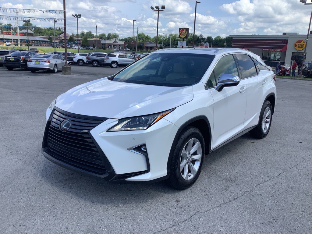 2017 Lexus RX Image 2