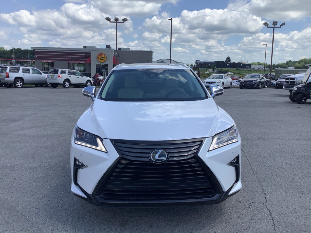 2017 Lexus RX Image 3