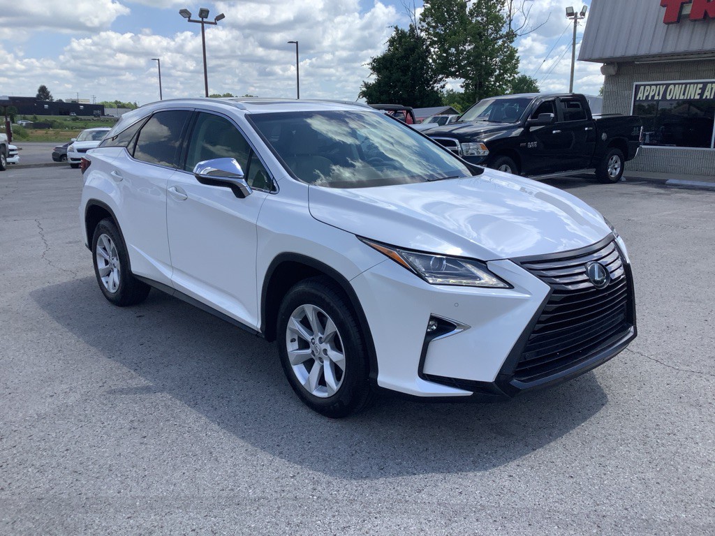 2017 Lexus RX Image 5