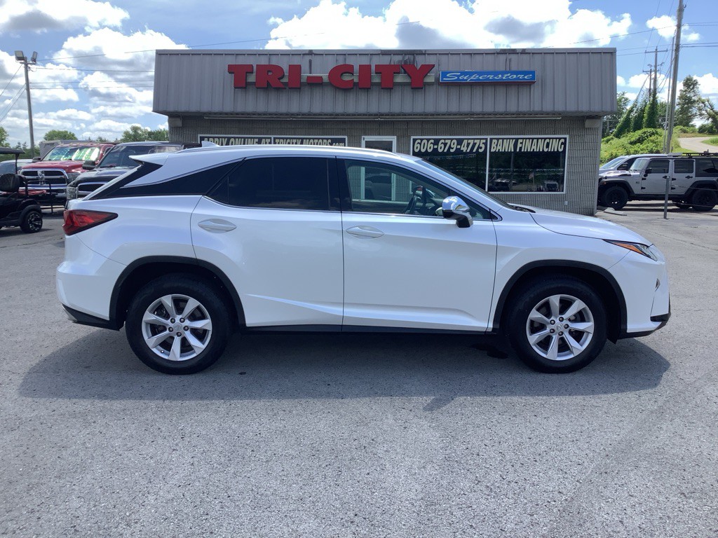 2017 Lexus RX Image 6