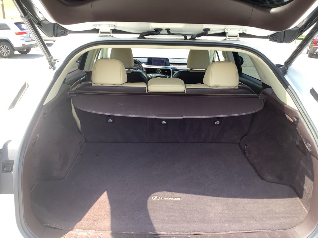 2017 Lexus RX Image 10