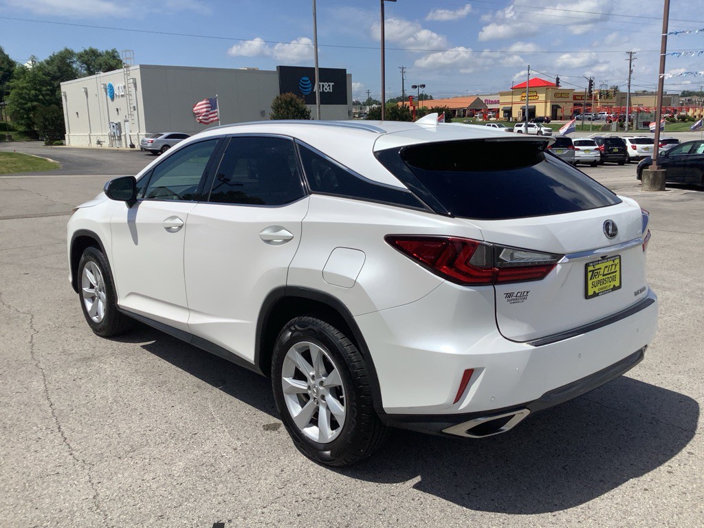 2017 Lexus RX Image 11