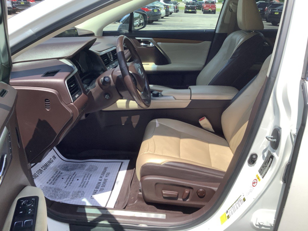 2017 Lexus RX Image 14