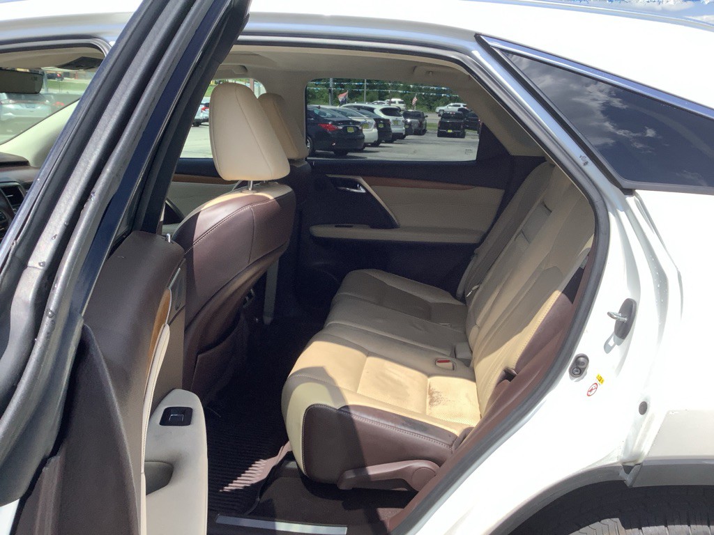 2017 Lexus RX Image 15