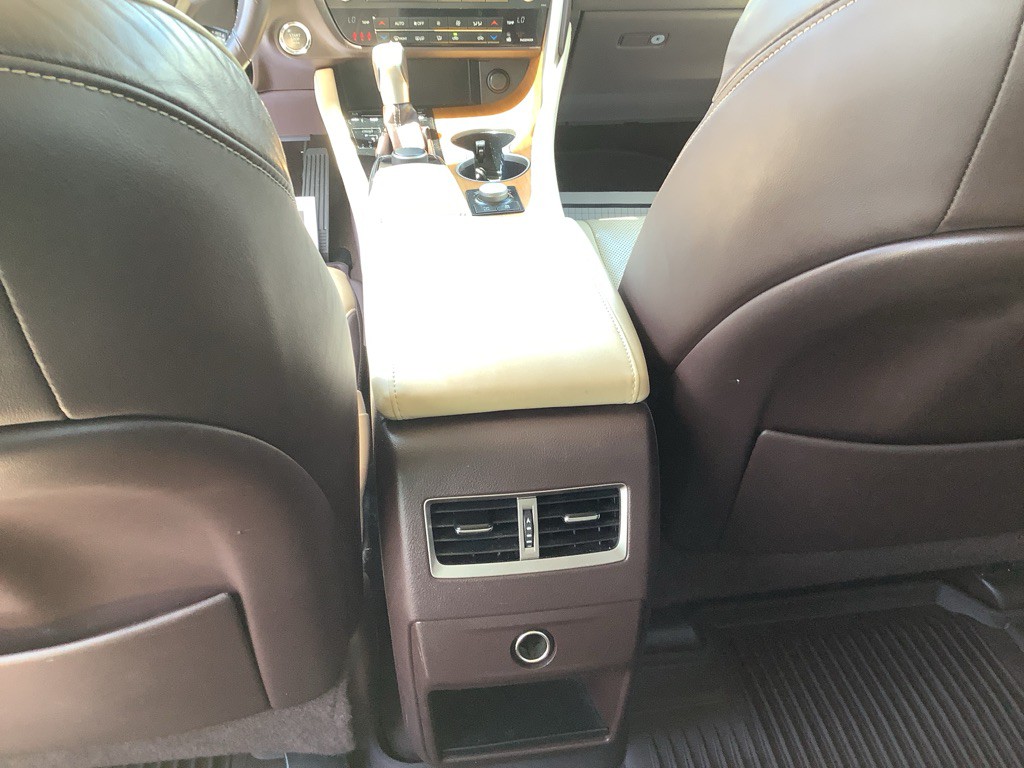 2017 Lexus RX Image 16