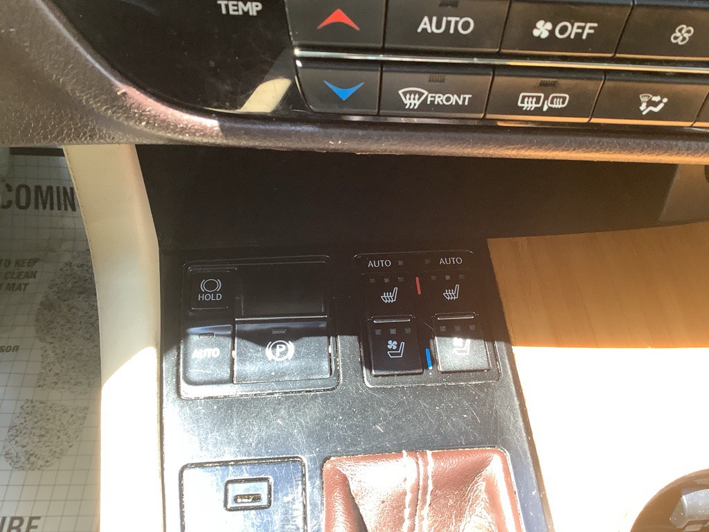 2017 Lexus RX Image 24