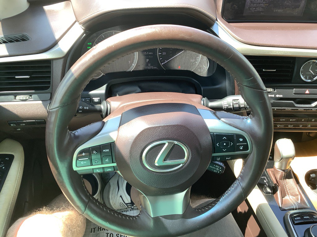 2017 Lexus RX Image 28