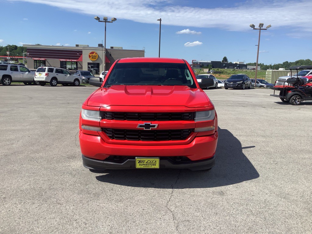 2016 Chevrolet Silverado 1500 Image 3