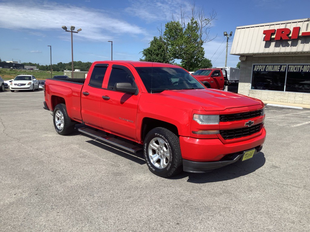 2016 Chevrolet Silverado 1500 Image 4
