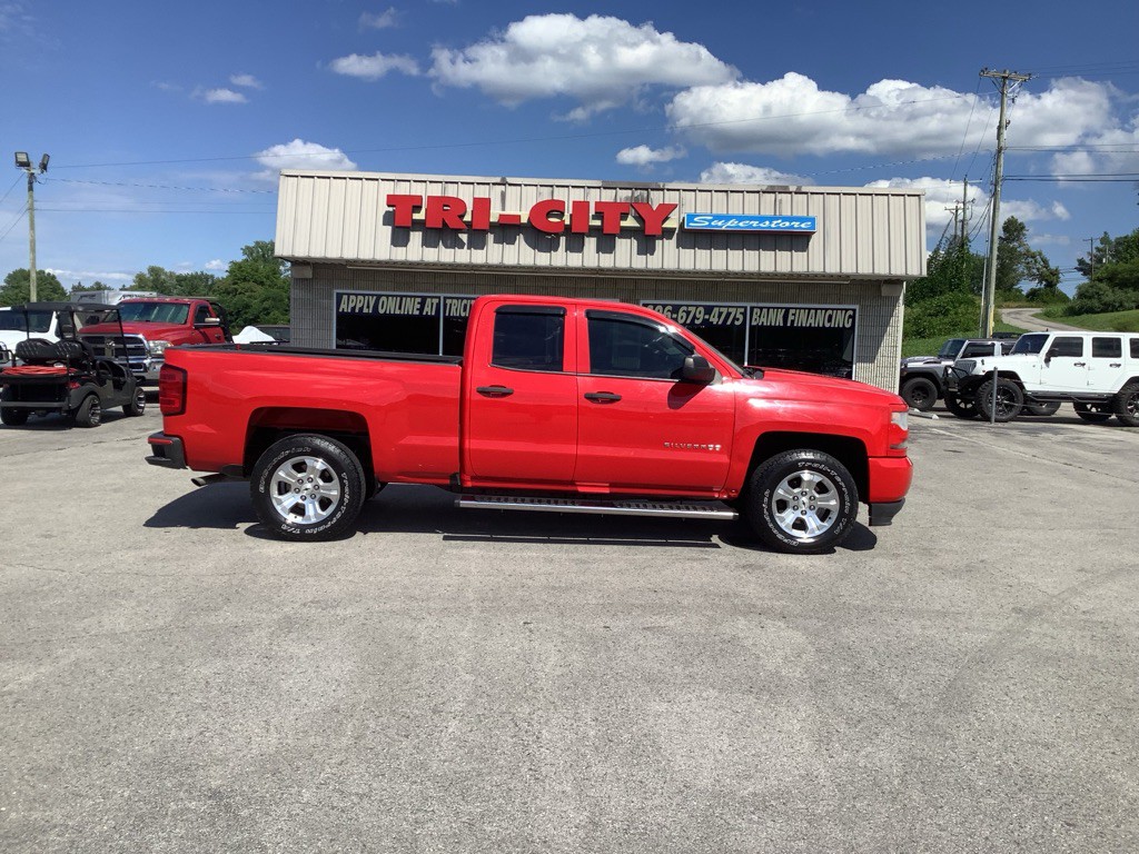 2016 Chevrolet Silverado 1500 Image 5