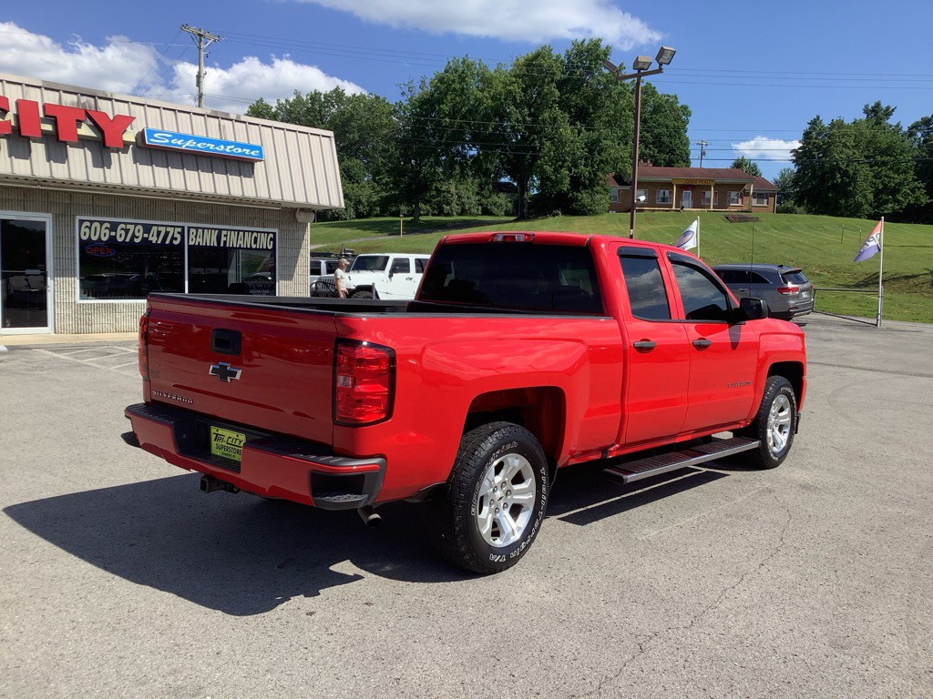 2016 Chevrolet Silverado 1500 Image 6