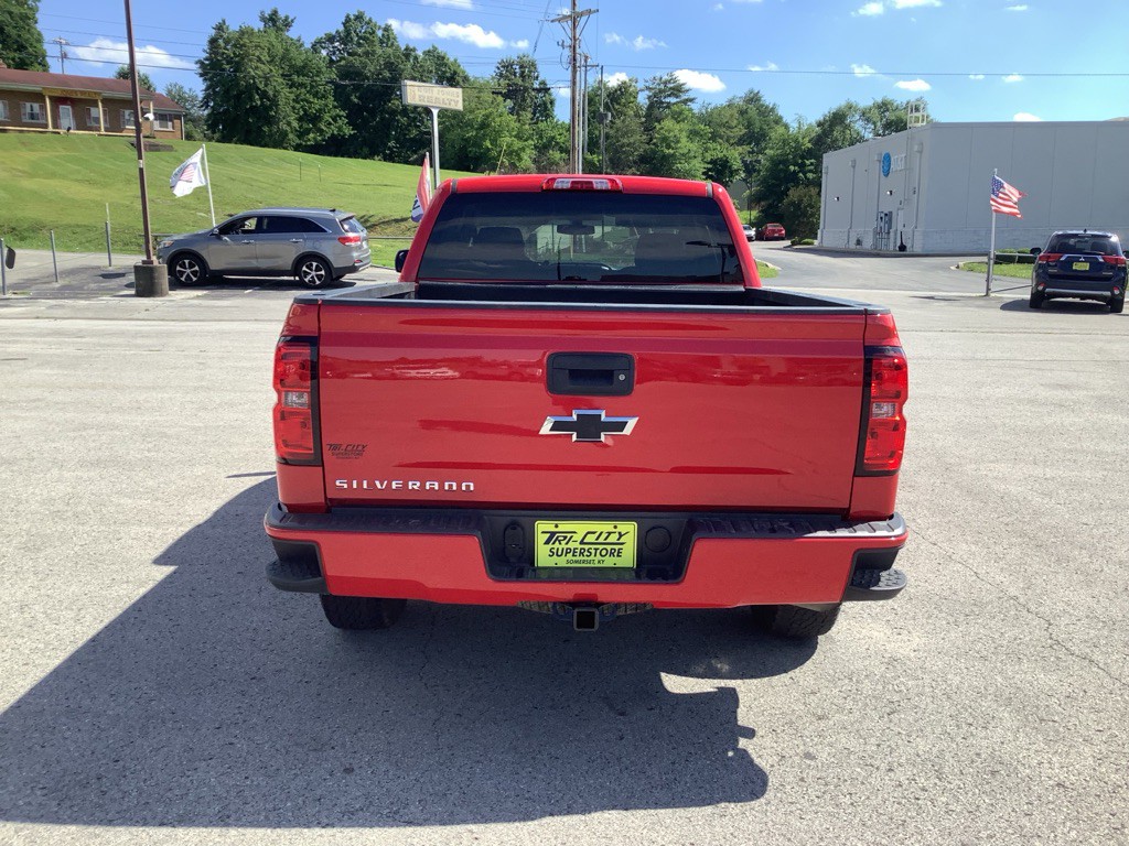 2016 Chevrolet Silverado 1500 Image 7
